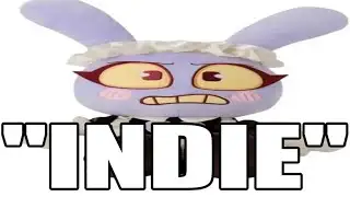 Glitch production produces "INDIE" animation