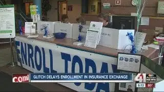 Glitches plague users from signing up for Affordable Care Act