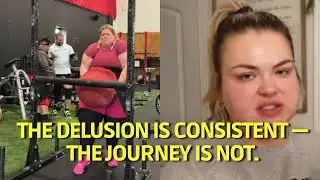 Glitter & Alex Said ‘Trust the Process’ — Then Lost the Plot!!