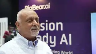 Global AI Show 2025: Carl Napoletano, COO, BigBear.ai
