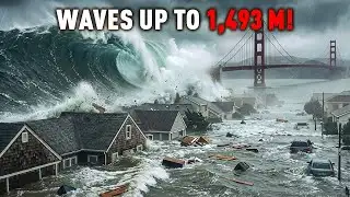 Global Alert: Mega-Tsunamis Continue to Devastate Oceans