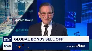 Global bonds sell off