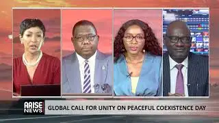 Global Call for Unity on Peaceful Coexistence Day -Ochogwu