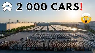 GLOBAL EXPANSION: Nio Sends 2,000 Cars Internationally!