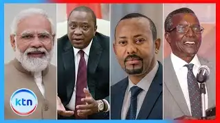 Global leaders remember Raila Odinga as a True Statesman