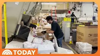 Global Mail Carriers Halt Deliveries to US, Citing Tariff Confusion