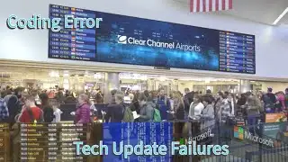 Global Microsoft Meltdown  Full Story