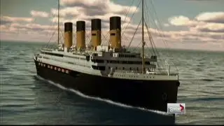 Global National - Titanic II plans