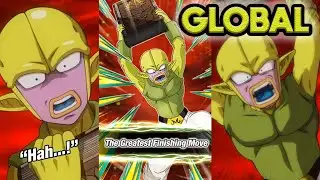 GLOBAL! NEW TEQ MAJIN KUU SUPER ATTACKS!!! Dragon Ball Z Dokkan Battle