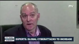 GLOBAL NEWS | Experts: Global cyberattacks to increase