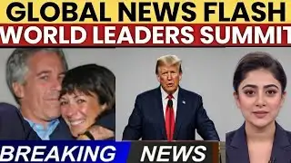 GLOBAL NEWS FLASH  WORLD SUMMIT || highlight news 