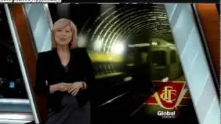 Global News Report: TTC H4 Subway Car Retirement