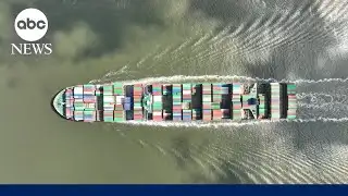 Global postal services to suspend some US shipments