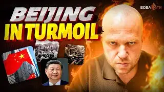 Global Shock as China’s Leadership Faces Internal Turmoil