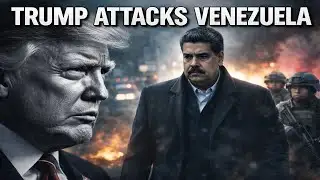 GLOBAL SHOCK — U.S. SPECIAL FORCES RAID VENEZUELA