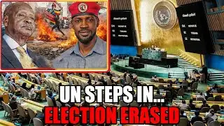 Global Shock: UN Condemns Uganda Election—Will Results Be Voided?