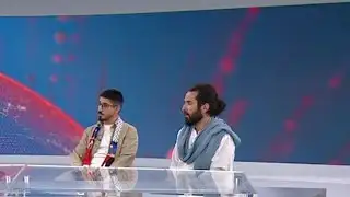 Global Sumud Flotilla activists on Gaza ceasefire