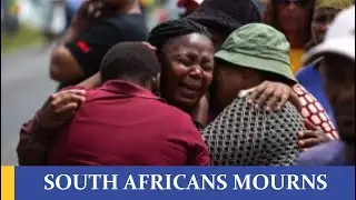 GLOBAL TENSIONS RISE | EGYPT REJECTS GAZA RELOCATION | UGANDA OPPOSITION RAID |