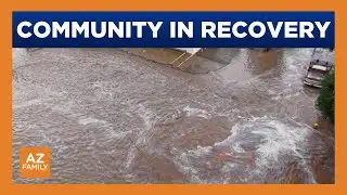 Globe community stepping up after flooding; FEMA appeal submitted