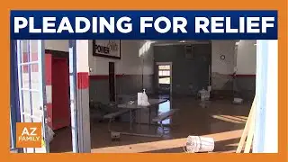 Globe flooding damage hits $96M as state appeals FEMA aid denial