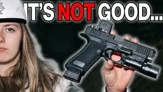 Glock 17 Gen 6 First 400 Rounds | Worth The Hype?