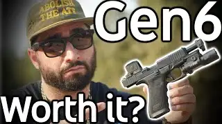 Glock 17 Gen 6 + Radian Ramjet — Is This Upgrade Worth It?