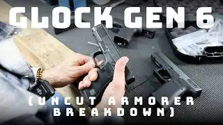 Glock Gen 6 Deep Dive & First Impressions