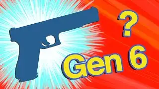 Glock Gen 6 Leaked via Website Data