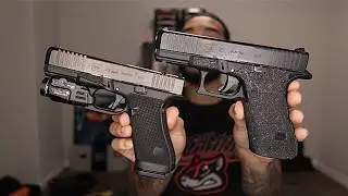 Glock Gen 6 vs Gen 5! 🔫 (are they the SAME?)