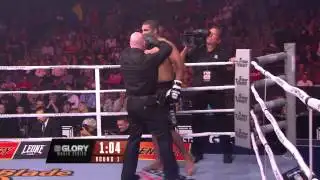 GLORY 11 Chicago - Fight Network Recap