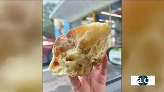 Gluten free bread spots in the Upstate