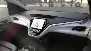 GM announces plans for robocar