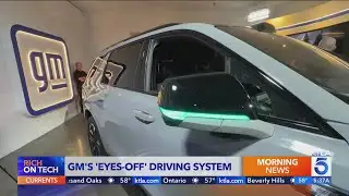 GM’s 2028 Escalade drives itself – Rich On Tech