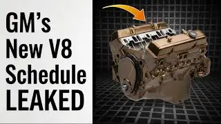 GM’s New V8 Schedule LEAKED — Here’s Why Orders Aren’t Opening Yet!