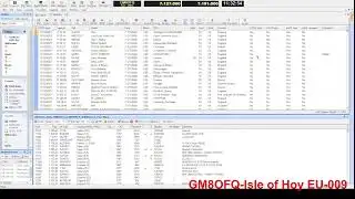 GM8OFQ with GB2RS Post News Net 17 Dec 2023