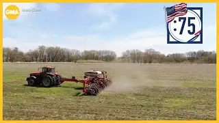 ‘GMA’ 50 States in 50 Weeks explores Iowa