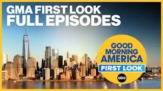 GMA First Look Full Broadcast - Thursday, January 29, 2026