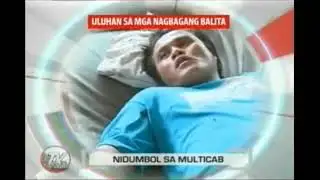 GMA Network News Headlines and OBB [06-JAN 2001]