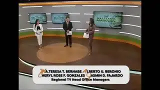 GMA RTV Balitang Amianan cbb August 24 2020 DMERTV Version