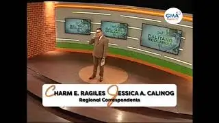 GMA RTV Balitang Bicolandia CBB (December 10, 2021) (DMERTV Version)