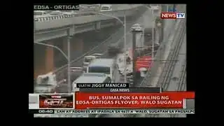 GMA Traffic Update MMDA Semana Santa 2012 2013 Undas 2012 2013