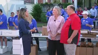 GMA visits Portsmouth-based Mercy Chefs
