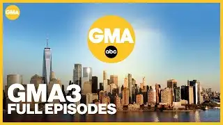 GMA3 Full Episode - Thu, Jan 1, 2026