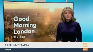 GMB 5th January 2026 - First London local news