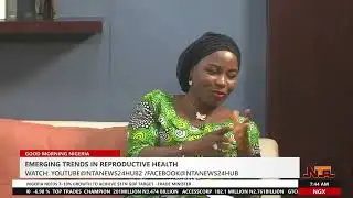GMN: Emerging Trends In Reproductive Health 29th August 2025