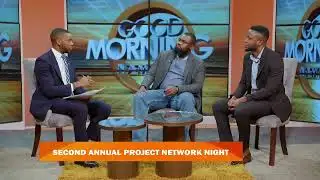 GMN INTERVIEW | 2nd annual project network night - nbc