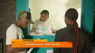 GMN Interview: Building a Financially Resilient Namibia with FNB at OATF 2025