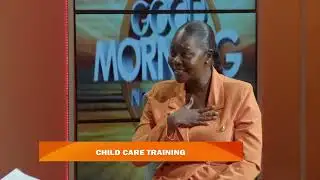 GMN INTERVIEW | Child Care workshop - nbc