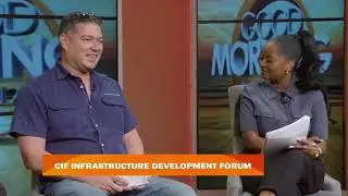GMN INTERVIEW | CIF INFRASTRUCTURE DEVELOPMENT FORUM - nbc