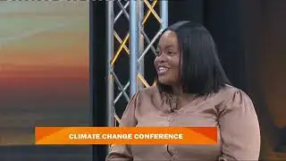 GMN INTERVIEW | Climate Action and Sustainable Development Conference - nbc